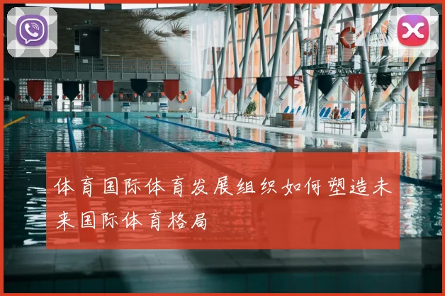 体育国际体育发展组织如何塑造未来国际体育格局