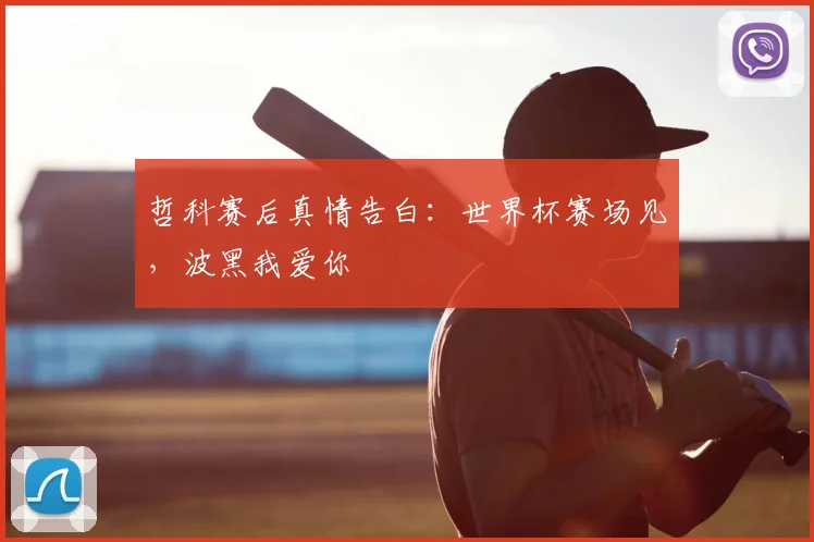 哲科赛后真情告白：世界杯赛场见，波黑我爱你